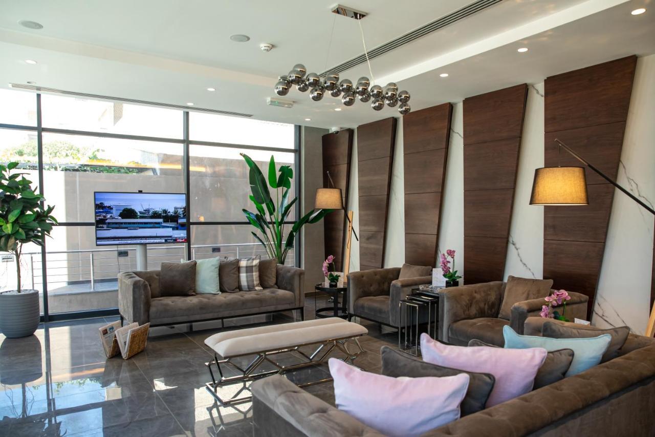 The Compass Hotel Amman Exterior foto